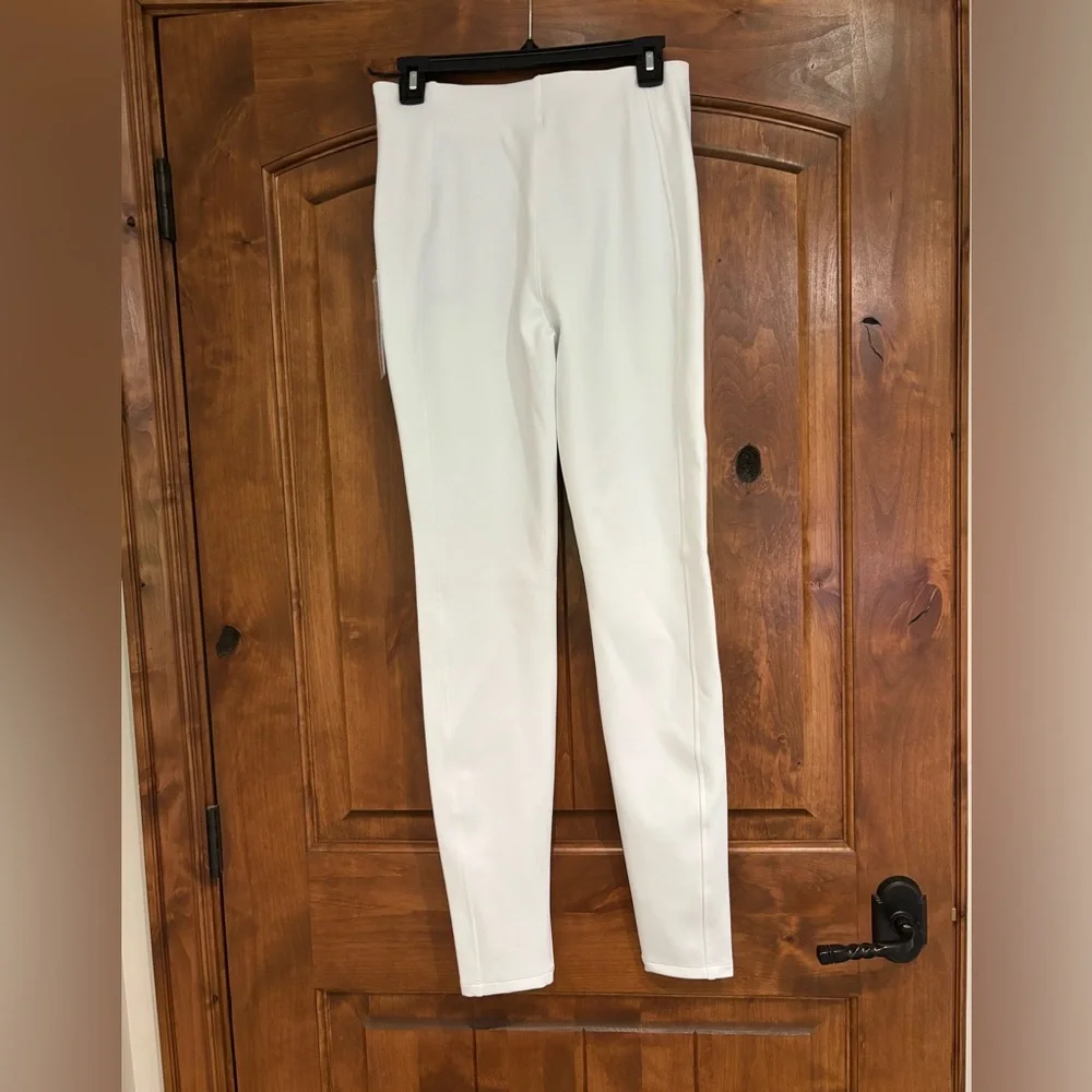 Athleta White Glacier Snow Skinny Pants - Picture 2 of 10